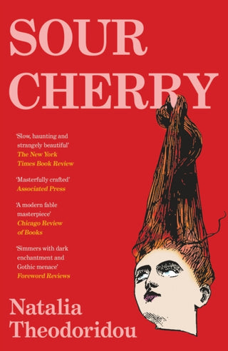 Cover image for 9781035416189 - Sour Cherry