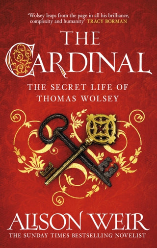 Cover image for 9781035416196 - The Cardinal