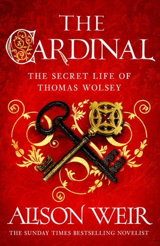 Cover image for 9781035416233 - The Cardinal