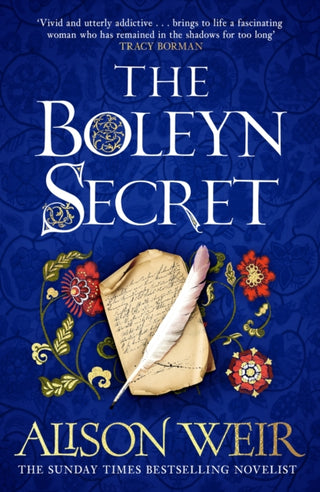 Cover image for 9781035416240 - The Boleyn Secret