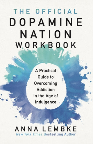 Cover image for 9781035416554 - The Official Dopamine Nation Workbook