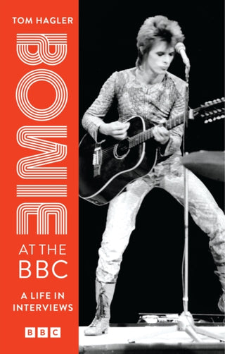 Cover image for 9781035416691 - Bowie at the BBC