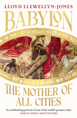Cover image for 9781035416738 - Babylon