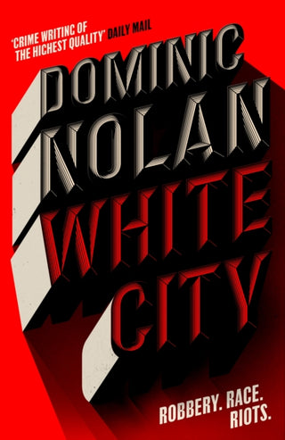 Cover image for 9781035416752 - White City