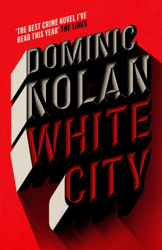 Cover image for 9781035416783 - White City
