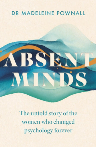 Cover image for 9781035416882 - Absent Minds