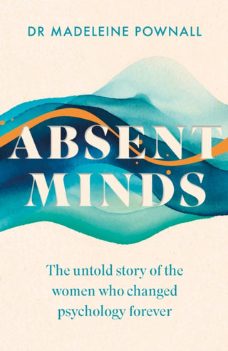Cover image for 9781035416882 - Absent Minds