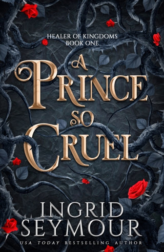 Cover image for 9781035416998 - A Prince So Cruel