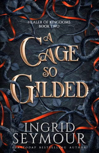 Cover image for 9781035417018 - A Cage So Gilded