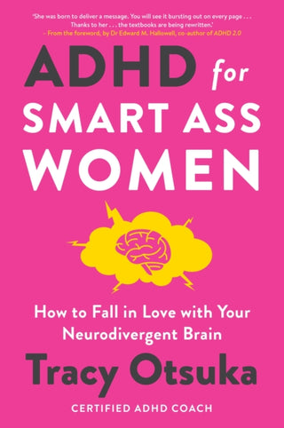 Cover image for 9781035417100 - ADHD For Smart Ass Women