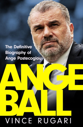 Cover image for 9781035417216 - Angeball
