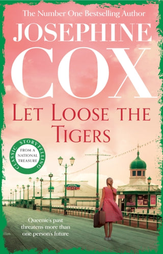 Cover image for 9781035417230 - Let Loose the Tigers