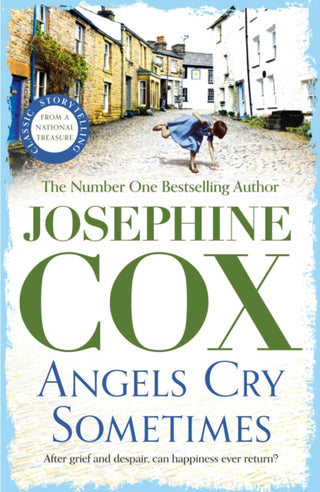 Cover image for 9781035417261 - Angels Cry Sometimes
