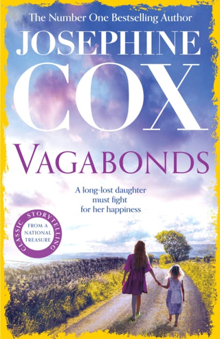 Cover image for 9781035417285 - Vagabonds