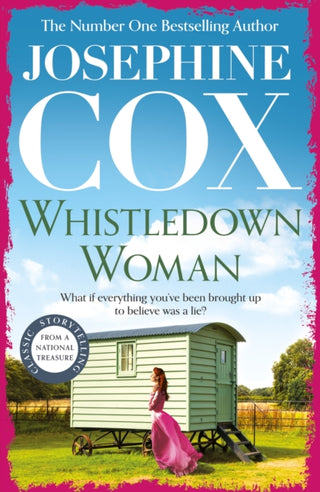 Cover image for 9781035417292 - Whistledown Woman