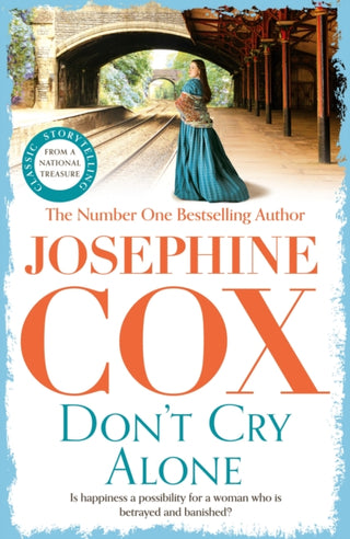 Cover image for 9781035417308 - Don't Cry Alone