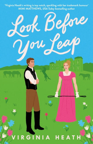 Supplemental image for 9781035417377 - Look Before You Leap