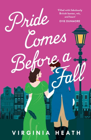 Cover image for 9781035417407 - Pride Comes Before a Fall