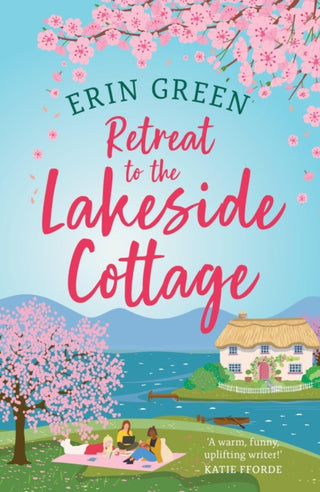Cover image for 9781035417667 - Retreat to the Lakeside Cottage