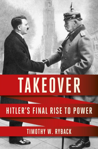 Cover image for 9781035417728 - Takeover