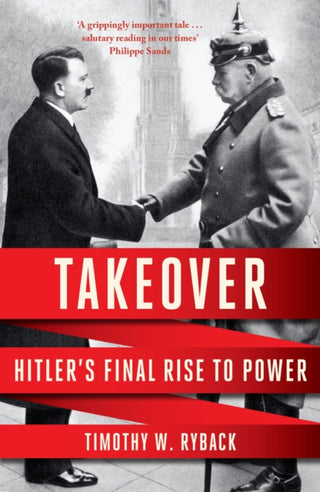 Cover image for 9781035417766 - Takeover
