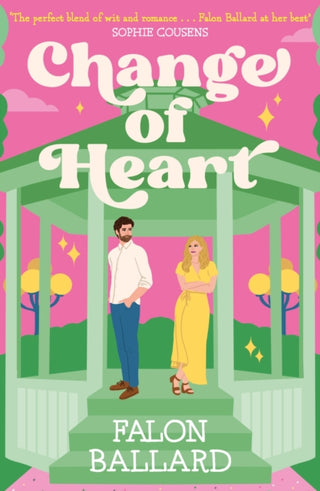 Cover image for 9781035417797 - Change of Heart