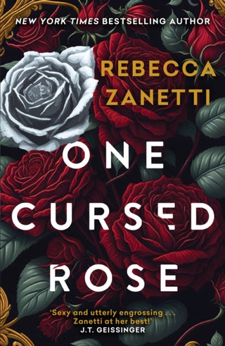 Cover image for 9781035417865 - One Cursed Rose