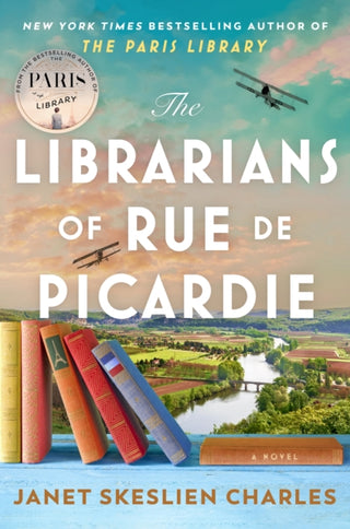 Cover image for 9781035417889 - The Librarians of Rue de Picardie