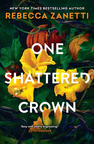 Cover image for 9781035417957 - One Shattered Crown