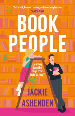 Cover image for 9781035418015 - Book People