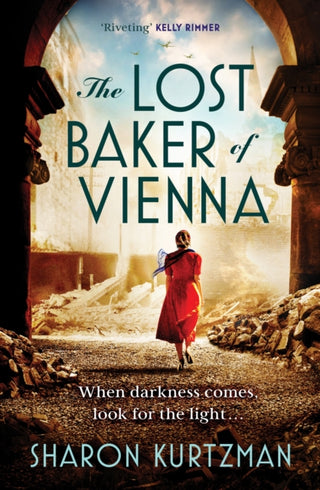 Supplemental image for 9781035418206 - The Lost Baker of Vienna