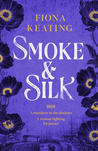 Cover image for 9781035418329 - Smoke and Silk