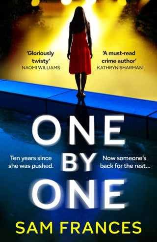 Cover image for 9781035418442 - One by One