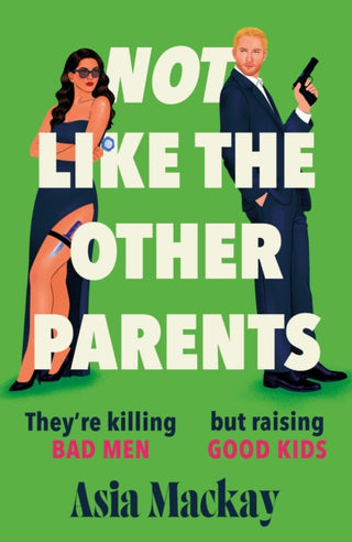 Cover image for 9781035418497 - Not Like the Other Parents