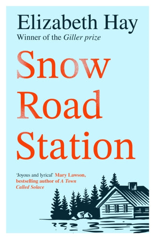 Cover image for 9781035418732 - Snow Road Station