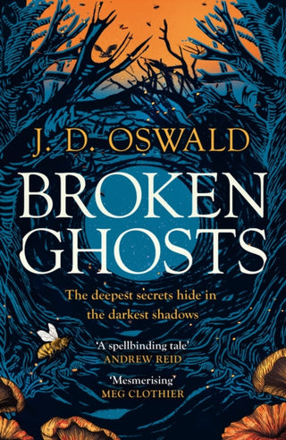 Cover image for 9781035418800 - Broken Ghosts