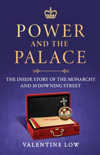 Cover image for 9781035418817 - Power and the Palace