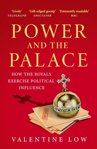 Cover image for 9781035418831 - Power and the Palace