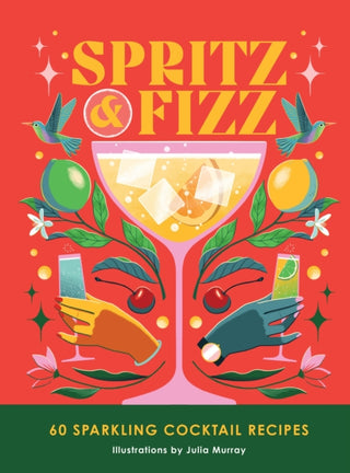 Supplemental image for 9781035419142 - Spritz and Fizz