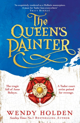 Cover image for 9781035419203 - The Queen's Painter