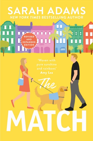 Cover image for 9781035419272 - The Match