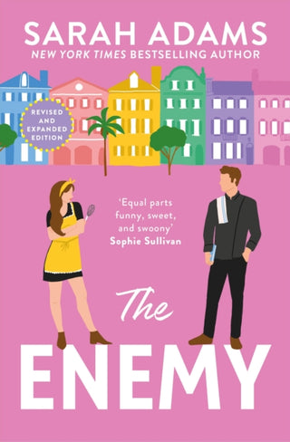 Supplemental image for 9781035419302 - The Enemy