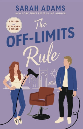 Cover image for 9781035419326 - The Off-Limits Rule