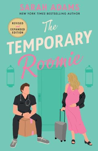 Cover image for 9781035419340 - The Temporary Roomie