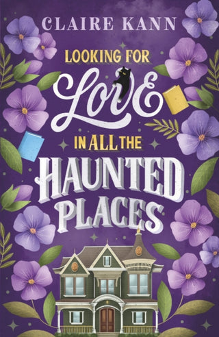 Supplemental image for 9781035419425 - Looking for Love in All the Haunted Places