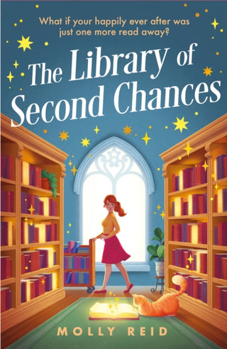 Cover image for 9781035419449 - The Library of Second Chances