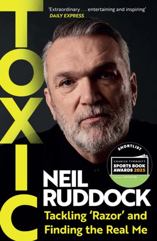 Cover image for 9781035419579 - Toxic