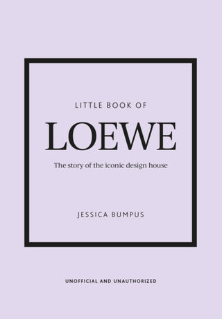 Cover image for 9781035419647 - Little Book of Loewe