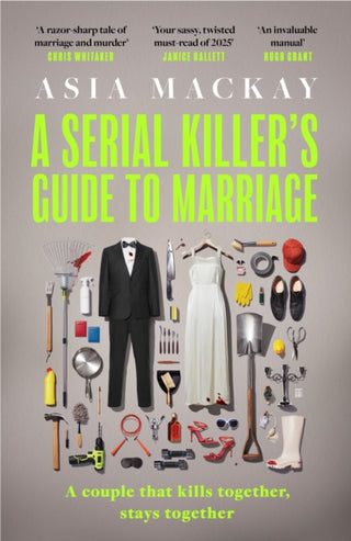 Supplemental image for 9781035419661 - A Serial Killer's Guide to Marriage