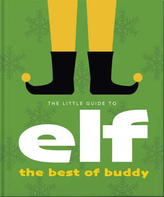 Cover image for 9781035419746 - The Little Guide to Elf